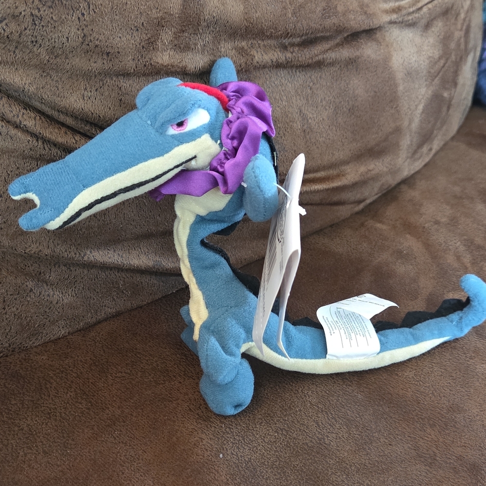 Disney Croc From Fantasia NWT